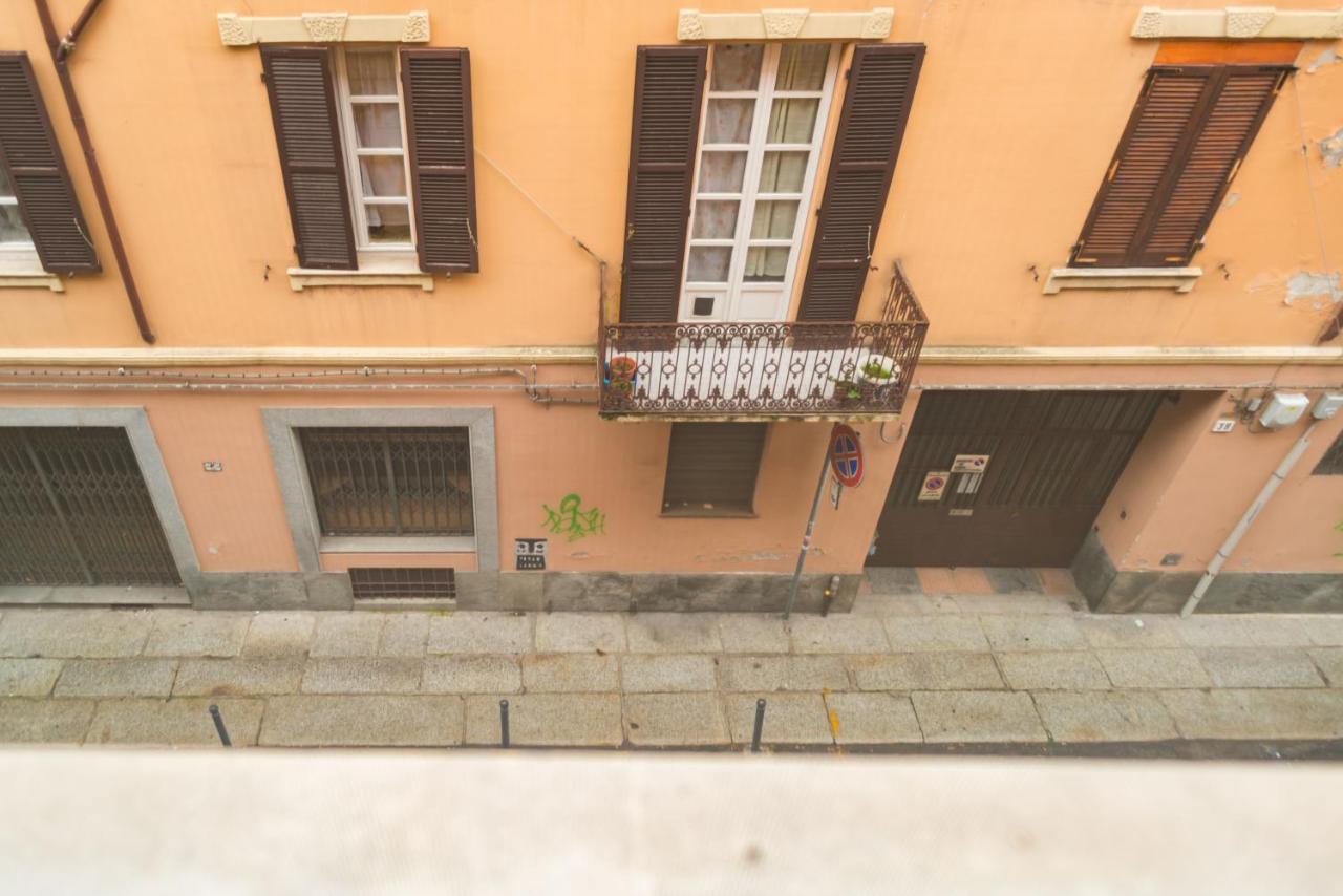 Alessandria Central Apt 10Min Walk Central Station Екстериор снимка